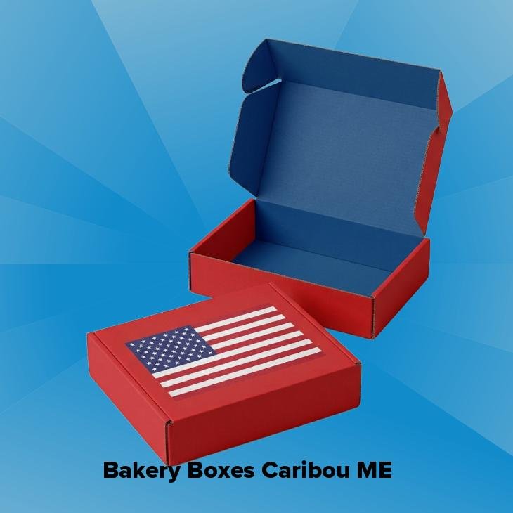 Bakery boxes caribou me