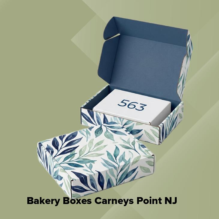 Bakery boxes carneys point nj