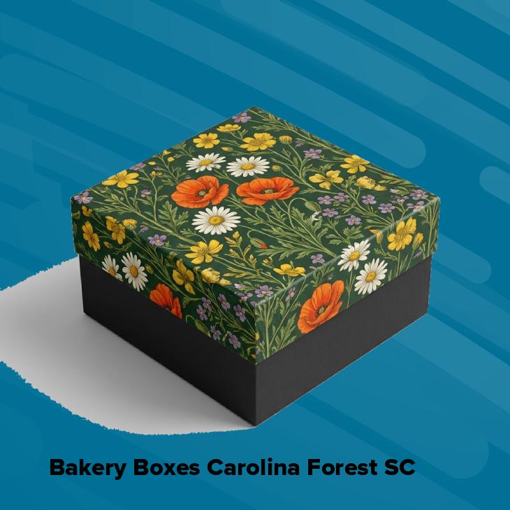 Bakery boxes carolina forest sc