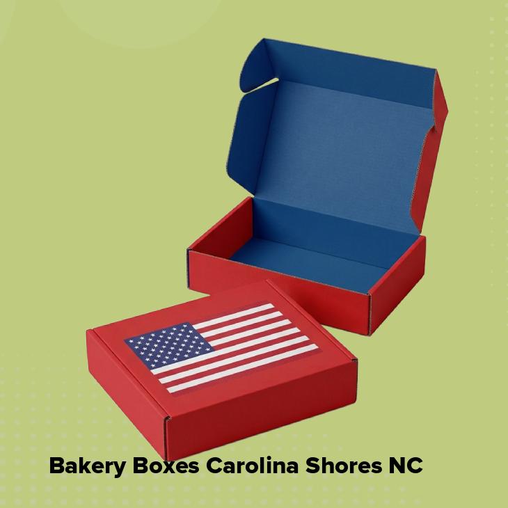 Bakery boxes carolina shores nc