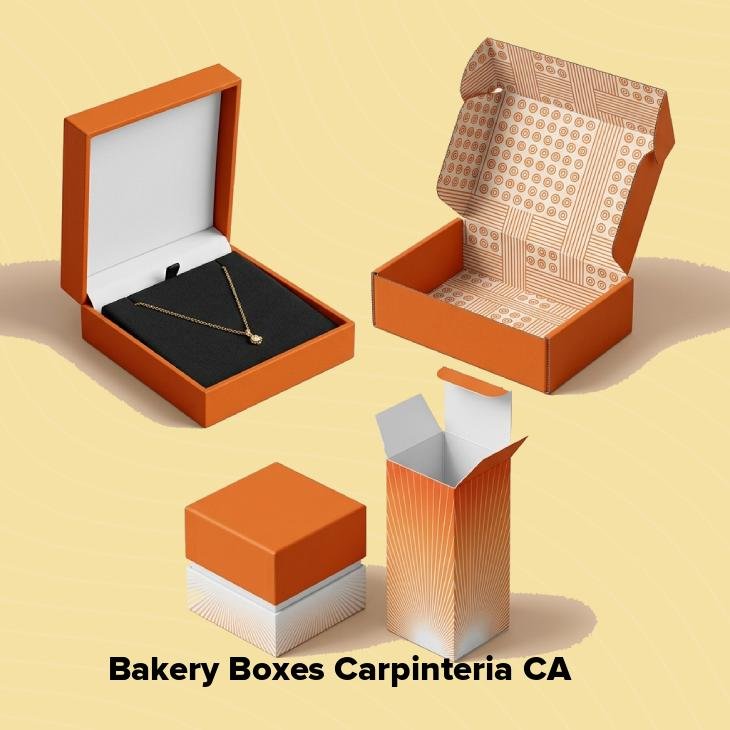 Bakery boxes carpinteria ca