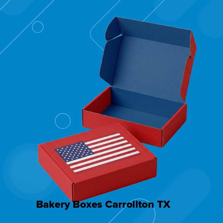 Bakery boxes carrollton tx