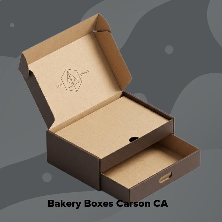 Bakery boxes carson ca