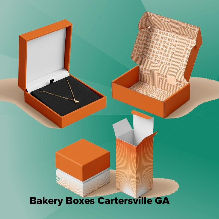 Bakery boxes cartersville ga