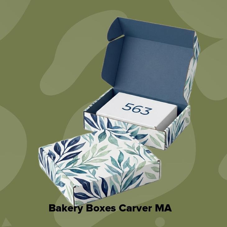 Bakery boxes carver ma