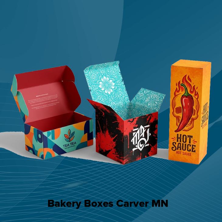 Bakery boxes carver mn