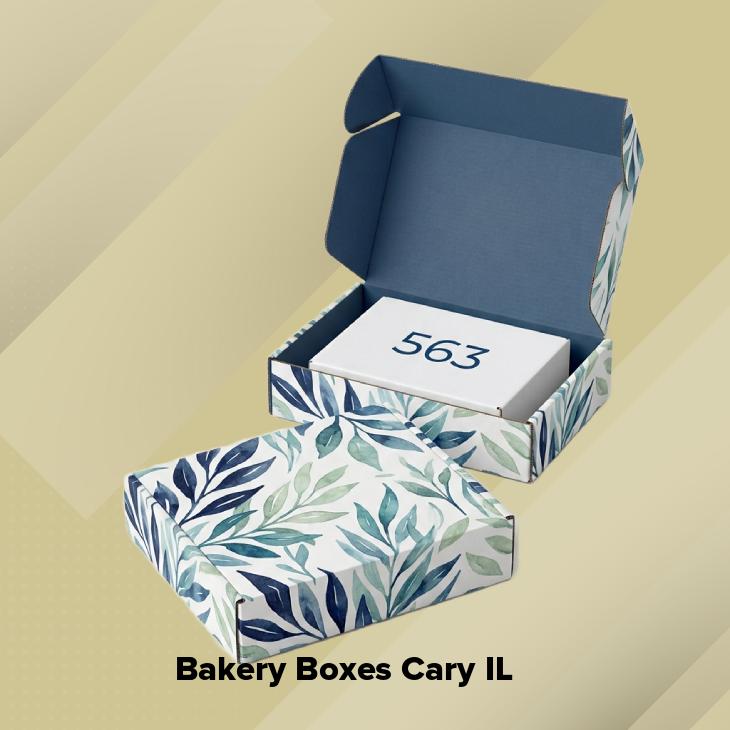 Bakery boxes cary il