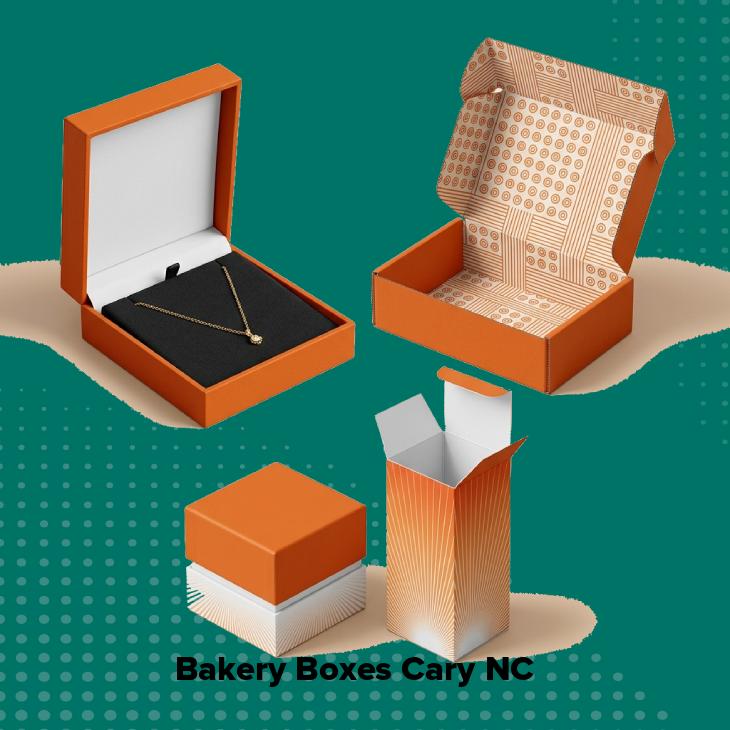 Bakery boxes cary nc
