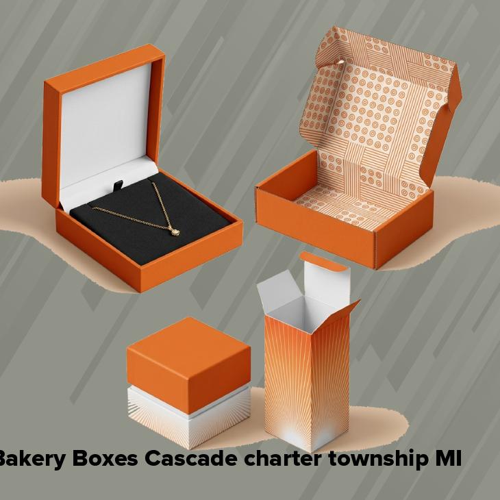 Bakery boxes cascade charter township mi