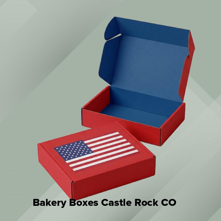 Bakery boxes castle rock co