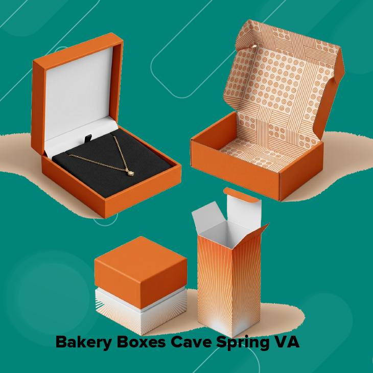 Bakery boxes cave spring va