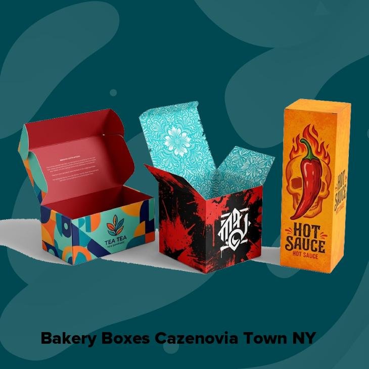 Bakery boxes cazenovia town ny