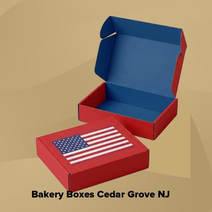 Bakery boxes cedar grove nj