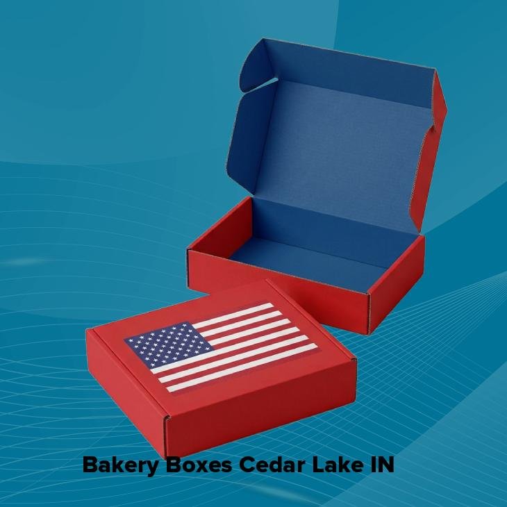 Bakery boxes cedar lake in