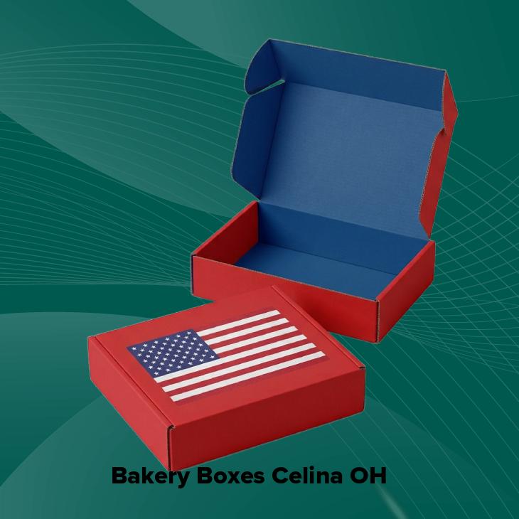 Bakery boxes celina oh