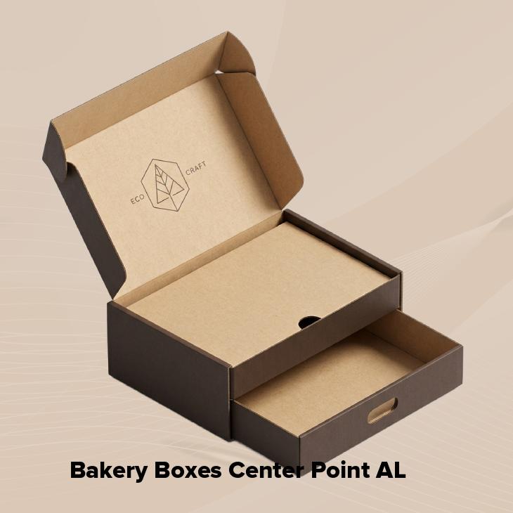 Bakery boxes center point al