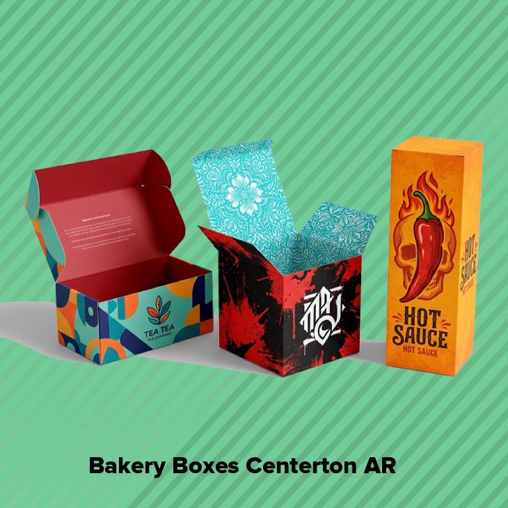 Bakery boxes centerton ar