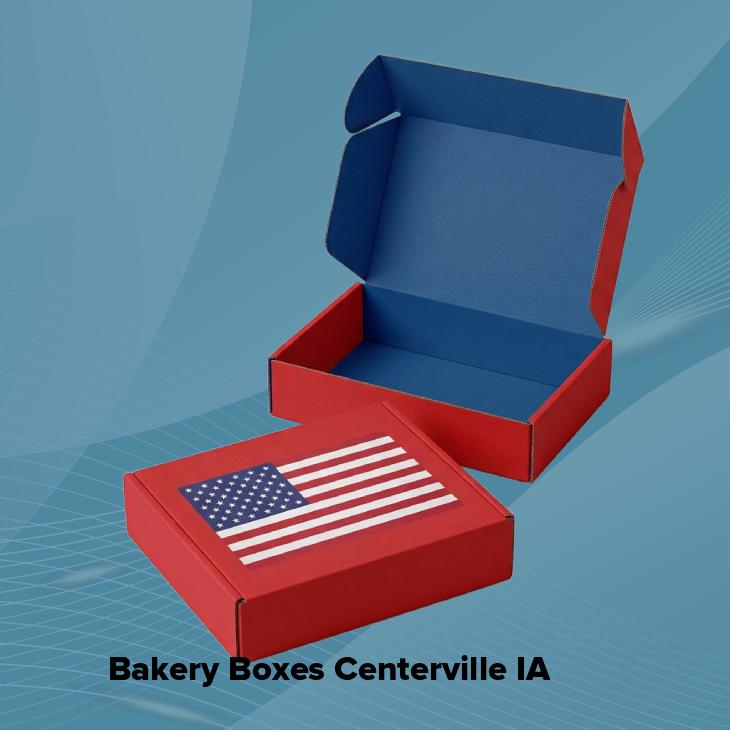 Bakery boxes centerville ia