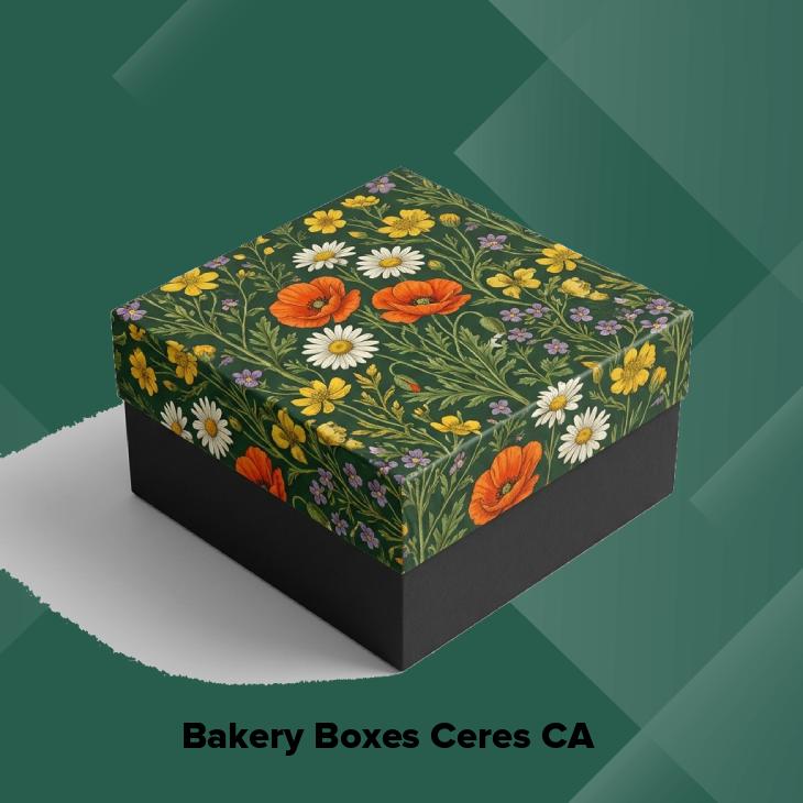 Bakery boxes ceres ca