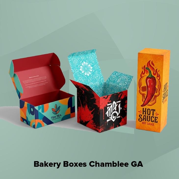 Bakery boxes chamblee ga