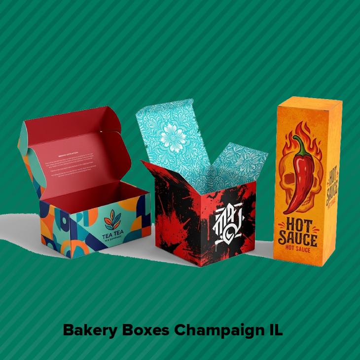 Bakery boxes champaign il