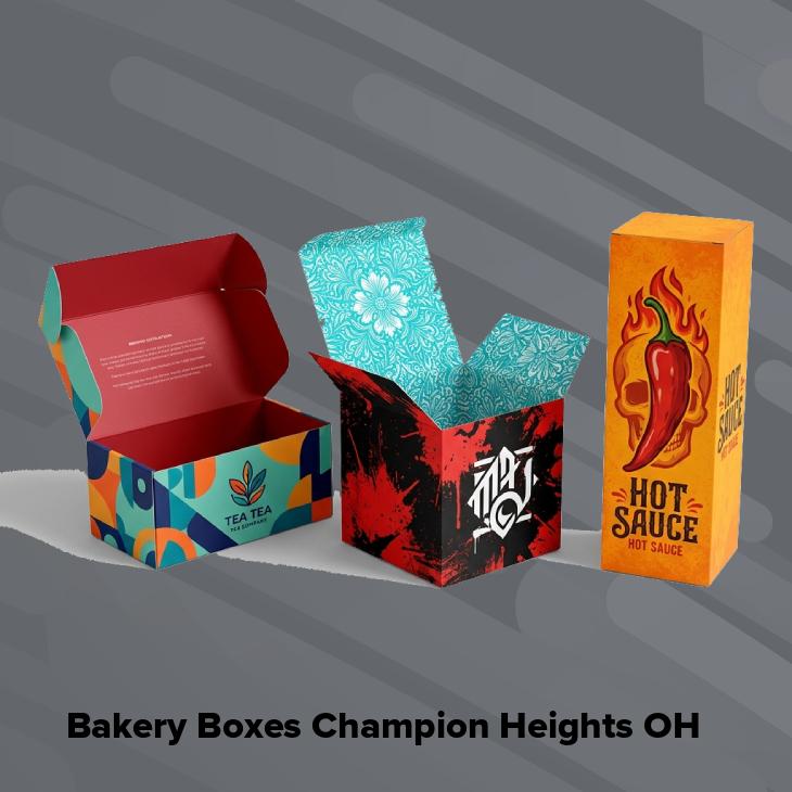 Bakery boxes champion heights oh