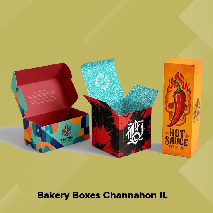 Bakery boxes channahon il