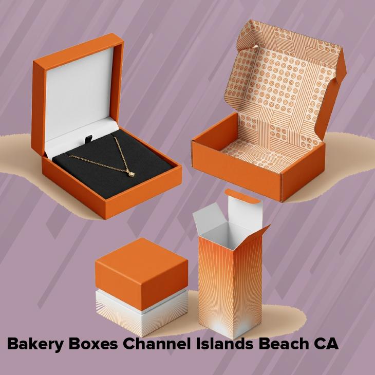 Bakery boxes channel islands beach ca