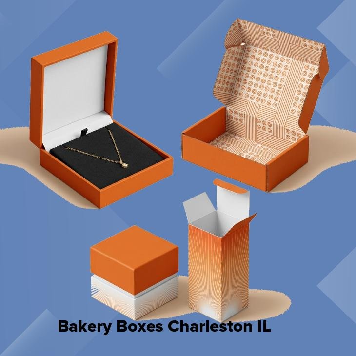Bakery boxes charleston il