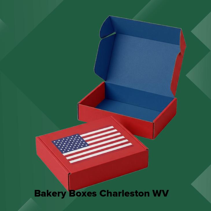 Bakery boxes charleston wv