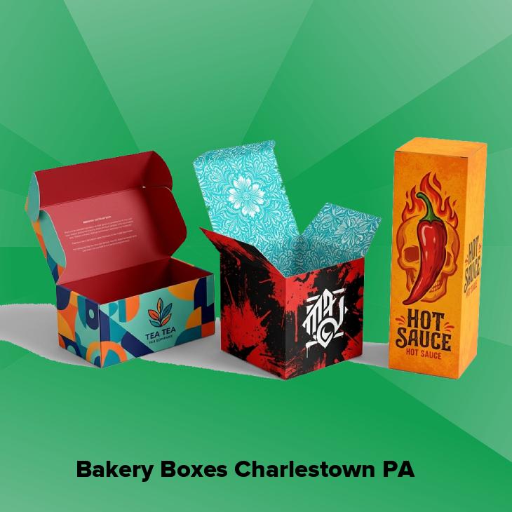 Bakery boxes charlestown pa
