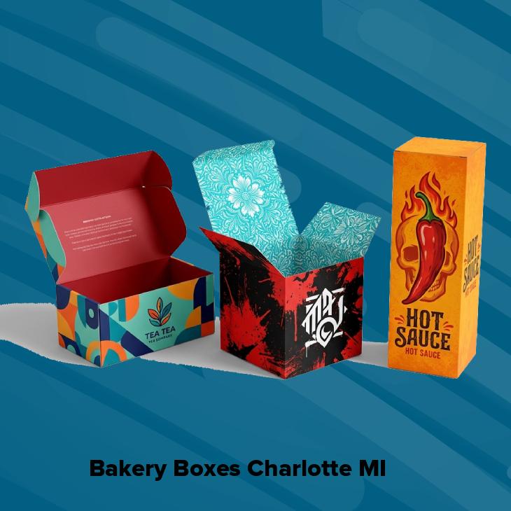 Bakery boxes charlotte mi