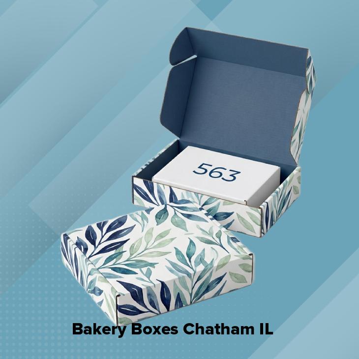 Bakery boxes chatham il