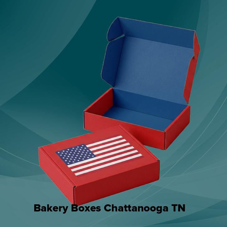 Bakery boxes chattanooga tn