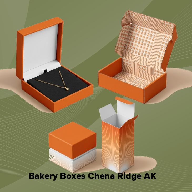Bakery boxes chena ridge ak