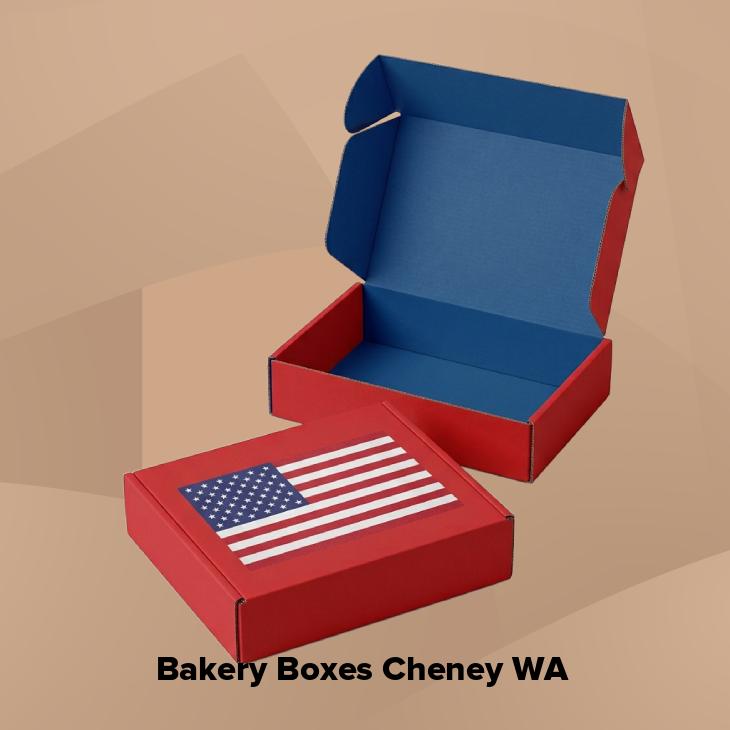Bakery boxes cheney wa