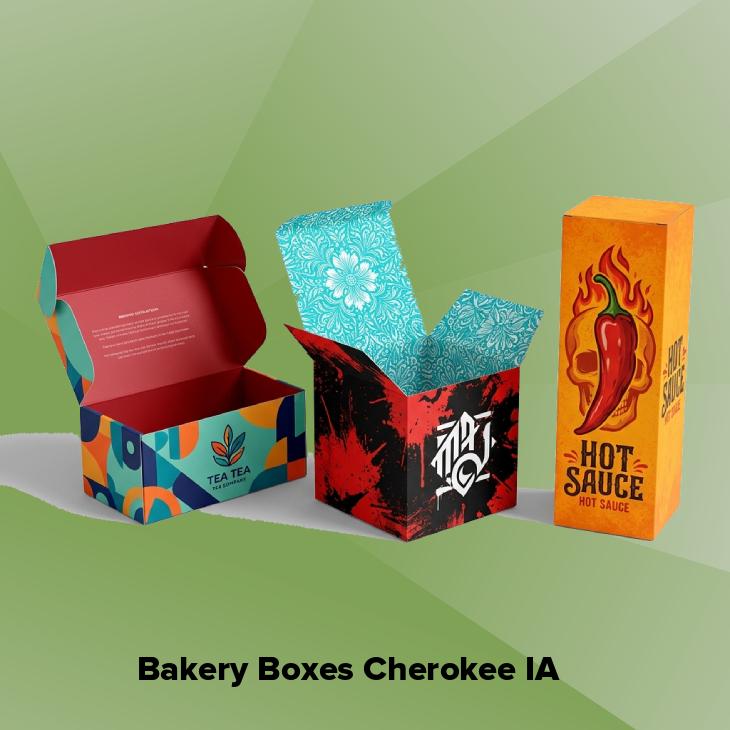 Bakery boxes cherokee ia