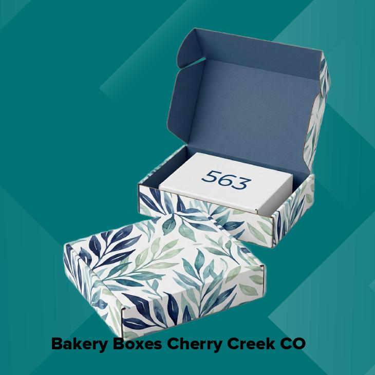 Bakery boxes cherry creek co