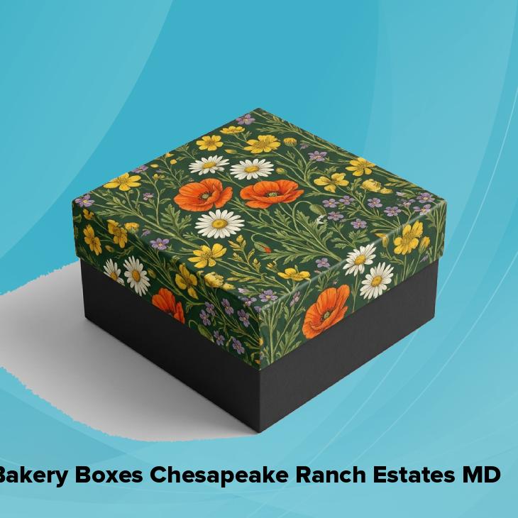 Bakery boxes chesapeake ranch estates md