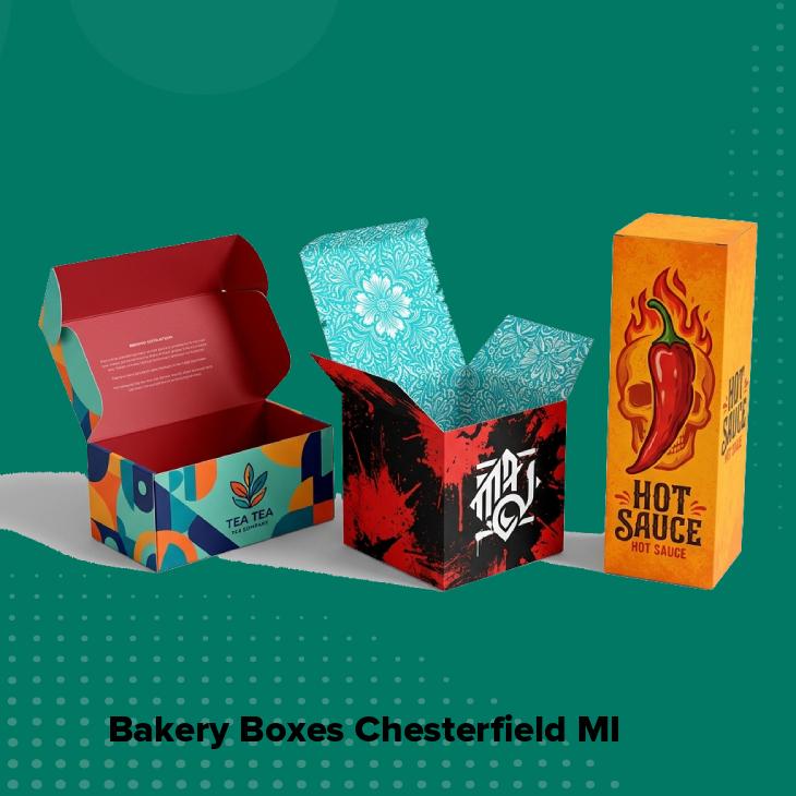 Bakery boxes chesterfield mi