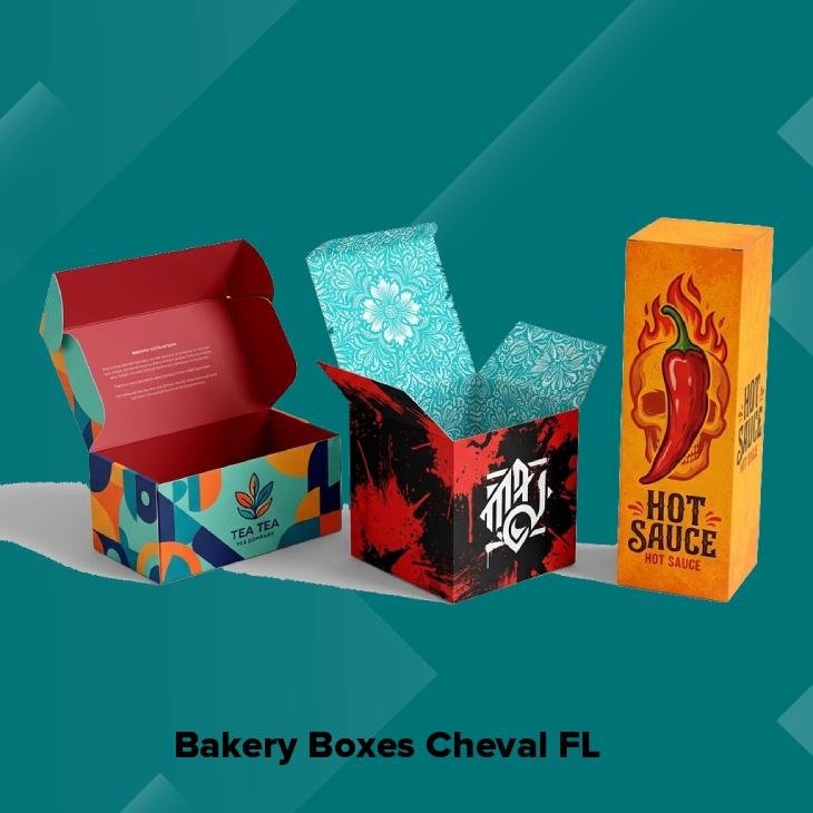 Bakery boxes cheval fl