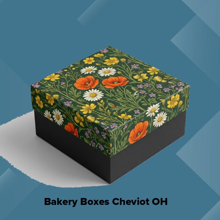 Bakery boxes cheviot oh