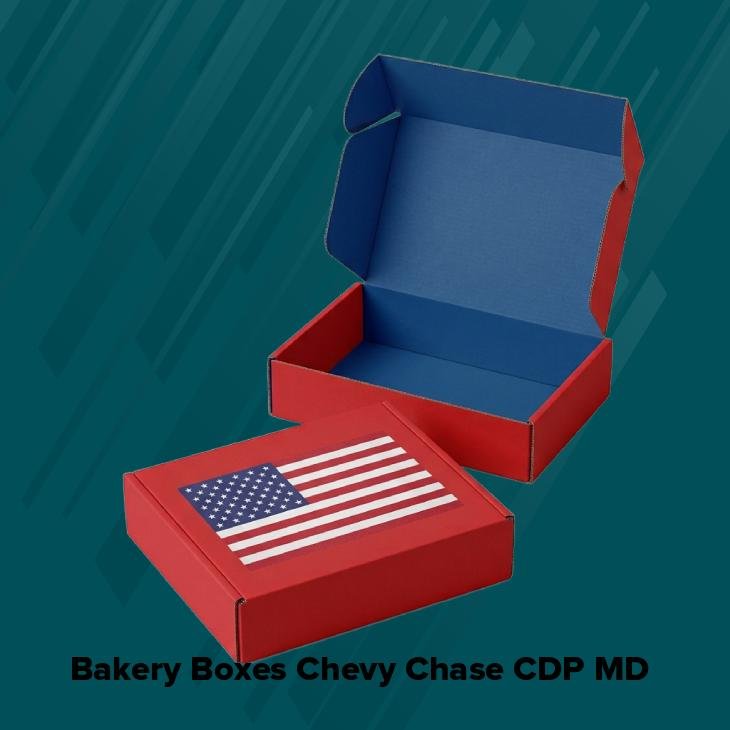 Bakery boxes chevy chase cdp md