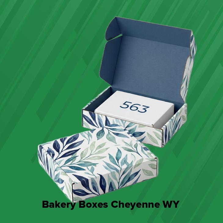 Bakery boxes cheyenne wy