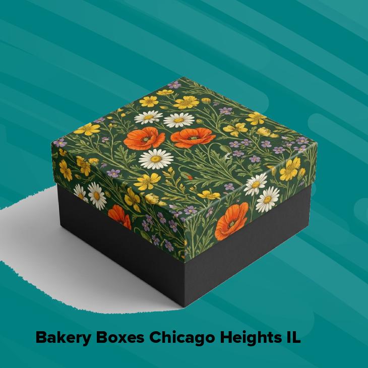 Bakery boxes chicago heights il