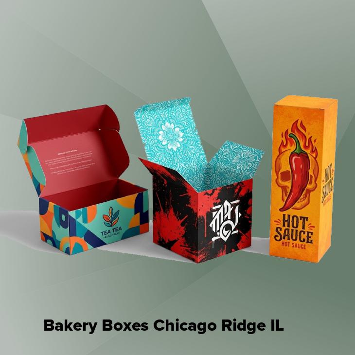 Bakery boxes chicago ridge il