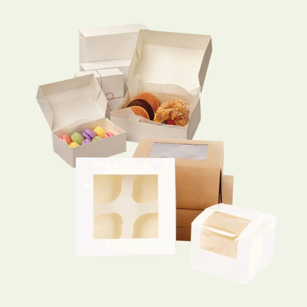 Bakery boxes china