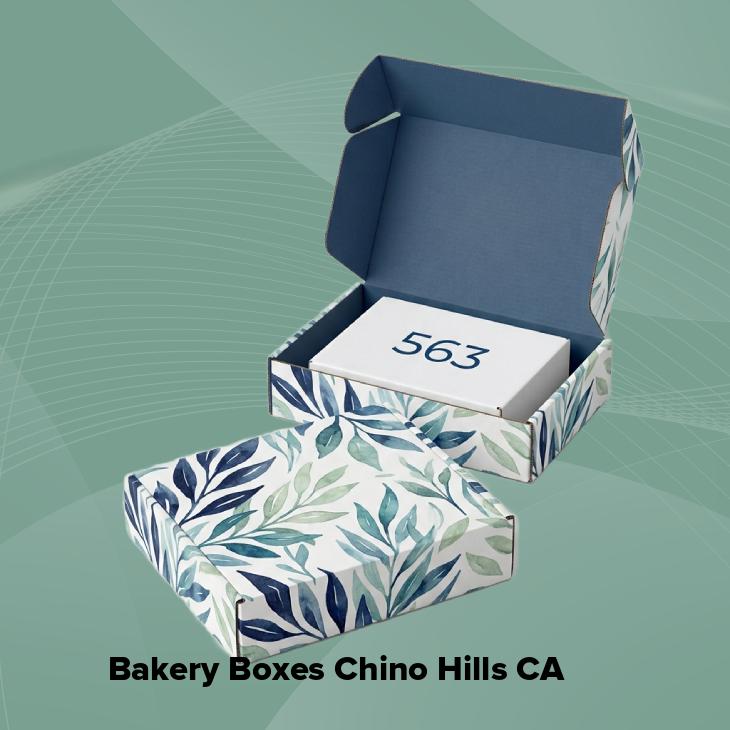 Bakery boxes chino hills ca