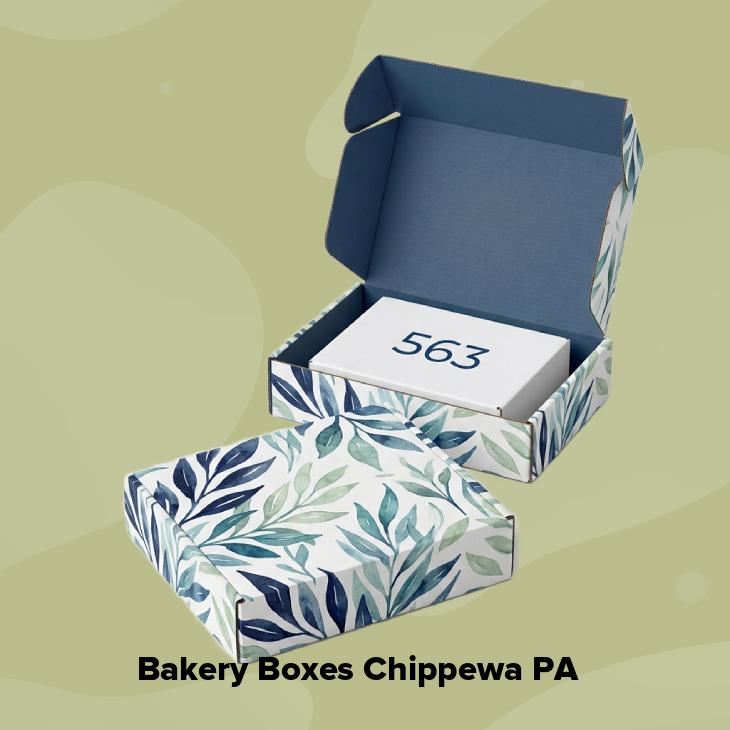 Bakery boxes chippewa pa
