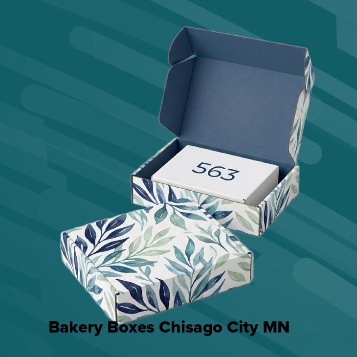 Bakery boxes chisago city mn